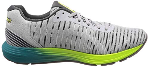 asics dynaflyte 3 mid grey