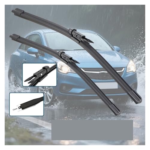 Accessoires de Pare-Brise Opel Corsa C MK5 Protection Vitre Avant 2000-2023