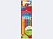 Produktbild Faber-Castell Farbstift Jumbo GRIP, 6 Farben sortiert im Kartonetui.