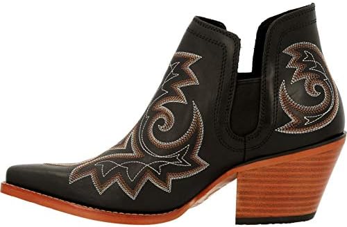 Durango Women's Crush Fashion Boot, Raven Black, 11 | Image 4