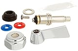 Fisher 3000-0001 Left Hand Swivel Stem Repair Kit