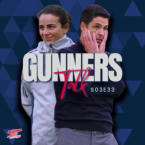 Gunners Talk #101 | Krist&iacute;na Němcov&aacute;: &bdquo;N&aacute;&scaron; největ&scaron;&iacute; soupeř nen&iacute; City ani Liverpool. N&aacute;&scaron; největ&scaron;&iacute; soupeř jsme my sami.&ldquo;
