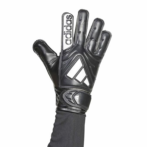 adidas Unisex Copa Goalkeeper Gloves Club Junior Gloves, Black/White, 6 – Ansicht 3