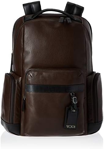 TUMI Mens Alpha Bravo Numerous zipped 