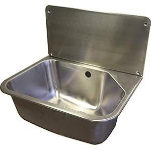 Hosanit Edelstahl Ausgussbecken