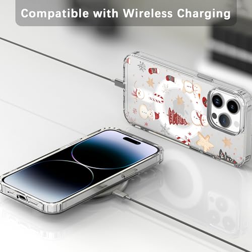 Coque de protection fine et résistante aux chocs iPhone 13 Mini MagSafe - 4