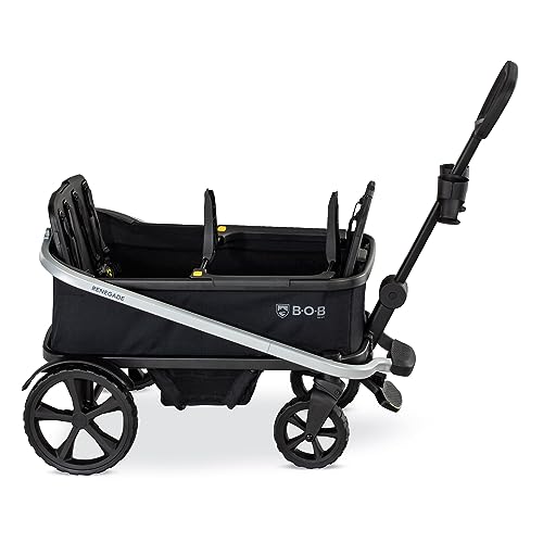 BOB Gear Renegade Wagon Infant Car Seat Adapter