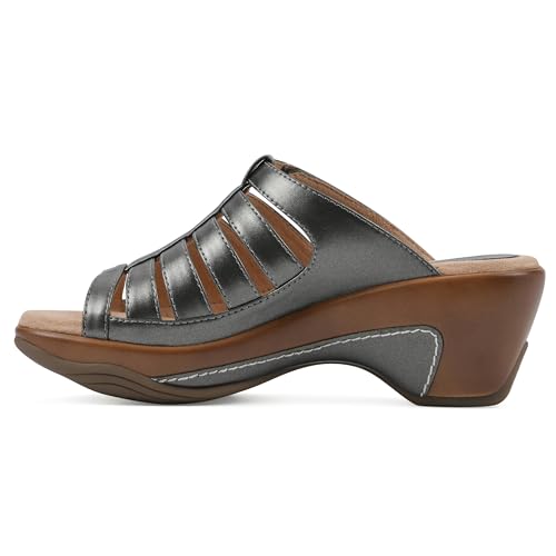Image of White Mountain Women's Valencia Clog Sandal