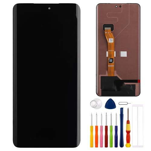 Display di ricambio compatibile con Honor Magic 7 Lite BRP-NX1 da 6.78 LCD Touch Screen Assembly con strumenti senza cornice