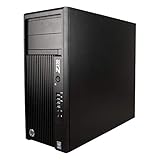 2018 HP Z230 Business Workstation Tower Desktop Computer, Intel Quad-Core i7-4770 up to 3.9GHz, 8GB DDR3 RAM, 256GB SSD, DVDRW, Windows 10 Pro (Renewed)