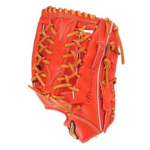 ミズノ MIZUNO 硬式用 ミズノプロ限定皮革 外野手用 グラブ袋付 BSS限定 野球 一般 軟式 グローブ グラブ 限定 22AW(1AJGH27107) 3枚目