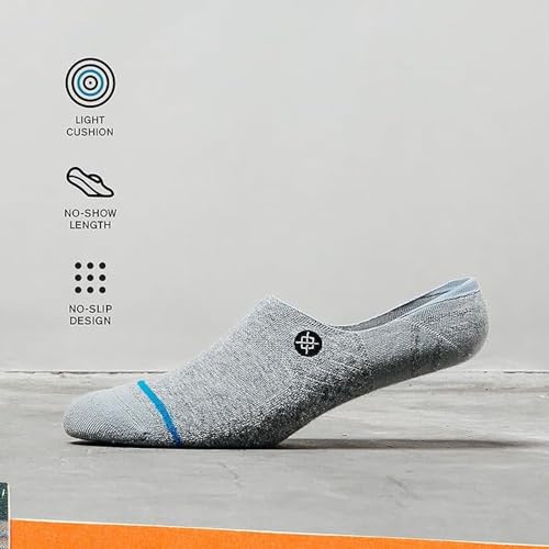 Stance Basic No Show Socks [6 Pack]2