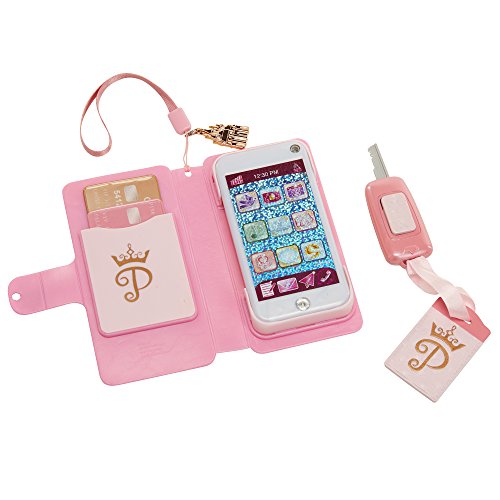 Disney Princess Style Collection Wristlet With Toy Smartphone #TOP2