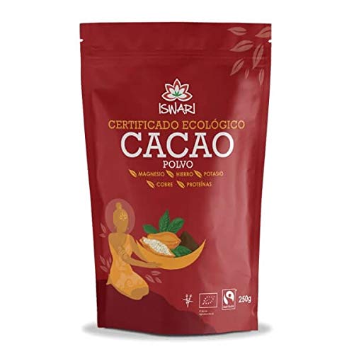 Iswari Cacao En Polvo 250G