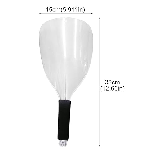 Miniatura 2 de 3 protectores faciales de peluquería para peluquería, mascarilla de plástico transparente para corte de pelo, protector facial reutilizable con