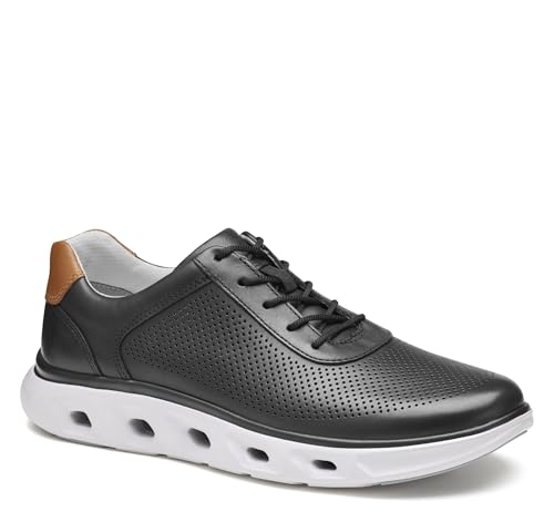 Johnston & Murphy Men's Cruz Perfed U-Throat Sneaker Shoe