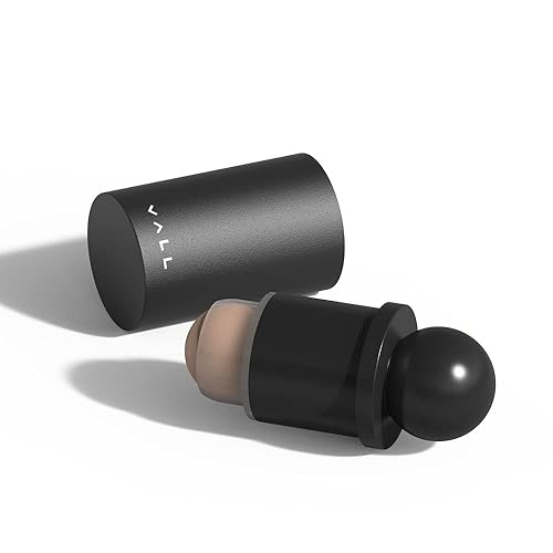 Miniatura 9 de VALL Rodillo facial volcánico absorbente de aceite, removedor de aceite facial, masaje facial, herramienta reutilizable para el cuidado de la piel