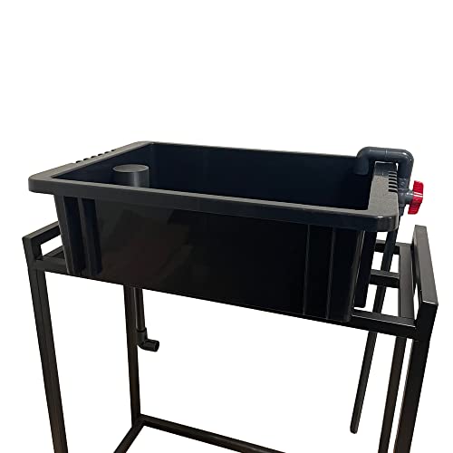 Goldlife アクアポニックス システム 23L オートサイフォン ベルサイフォン アクアポニックス キット 水槽台は別売り