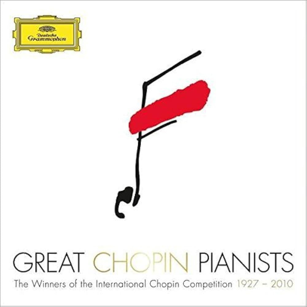 11枚組　GREAT CHOPIN PIANISTS Amazon.co.jp: Great Chopin Pianists [11 CD][Box Set] by Lev