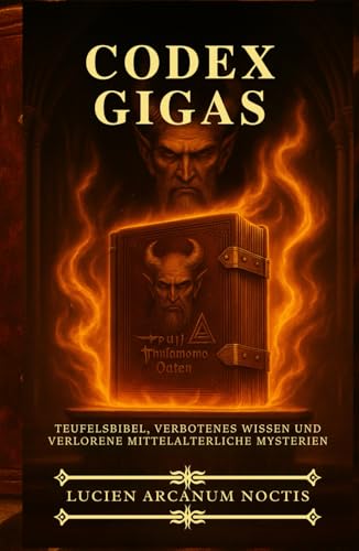 Codex gigas: teufelsbibel