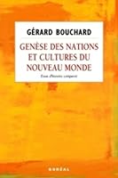 Genese nations cultures nouveau monde 2764600356 Book Cover