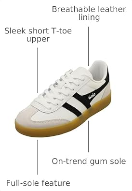 Gola Viper Leather