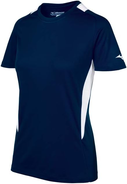 Mizuno Fastpitch Softball Crew Neck Jersey