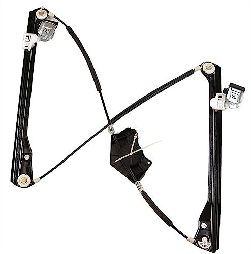 Lève-vitre électrique voiture porte avant gauche Passat B5 1998-2005 mécanisme 3B1837461