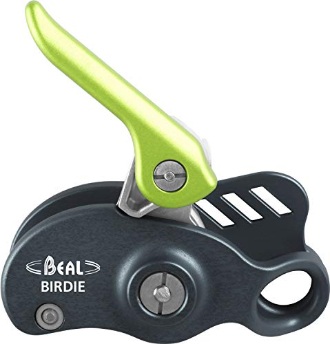 Beal Birdie Belay Device Green, One Size