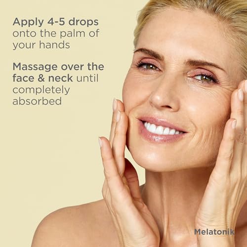 Best Liquid Botox Face Cream for Wrinkles and Crow's Feet: Your Ultimate Guide for Smooth Skin 15 ISDIN Melatonik, Overnight Recovery Anti-Aging Benefits Night Serum, 3-in-1 Repairs, Restores and Brightens with Melatonin, Bakuchiol, Vitamin C…