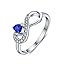 Septemer-blue sapphire