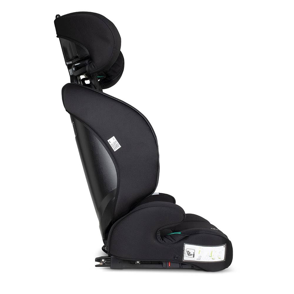 Cosatto Silla Coche Grupo 1 2 3 Zoomi 2 - Silla Coche iSize de 76 cm a 150 cm - Sillita Bebé Coche Isofix con Reposacabezas Ajustable, Protección Contra Impactos Laterales y Fácil Instalación