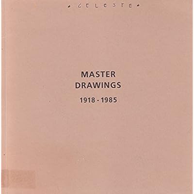 MASTER DRAWINGS 1918-1985