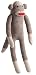 Multipet Sock Pal Monkey 10"