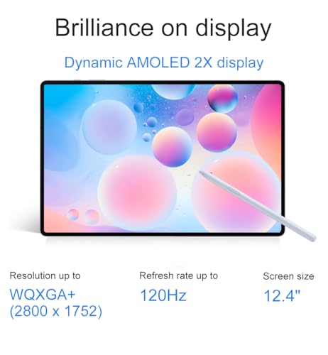 Samsung Galaxy Tab S10+ Plus 12.4" Tablet, 12GB RAM,, photo 4 of 4