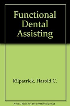 Paperback Functional Dental Assisting Book