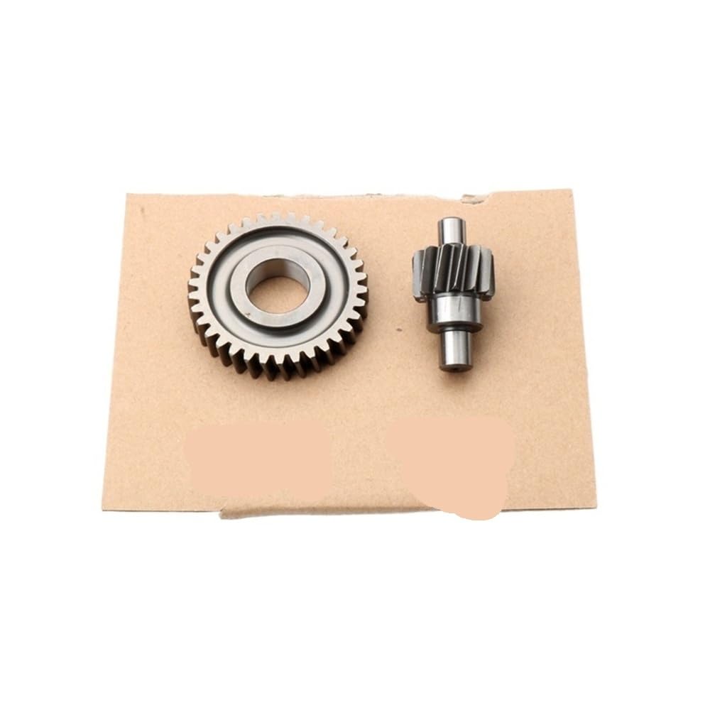 Pignon de transmission pour scooter SR 50cc assurant une acceleration fluide - 8