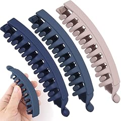 Dark Blue & Blue & Skin Color