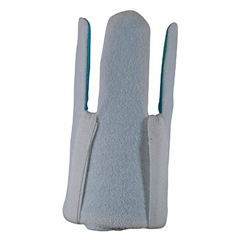 Aozhen Wear Socks Artifact, Wearing Elderly Pregnant Helper Sock Easy Sock & Sock Wear Tools For On/Off Kitchen，Dining & Bar Kitchen Scrubbers For Pans (Blue, One Size) #TOP7