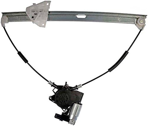 Premier Gear PG-748-084 Window Regulator and Motor Front Right Replacement for Mazda 5 (06-13), C23558590B, GJ6A5858XC