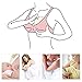 PHOGARY 14PCS Washable Nursing Pads, Reusable Organic Bamboo Breast Pads with Laundry Bag and Storage Bag - Soft, Absorbent, Hypoallergenic, Eco Pads for Breastfeeding