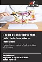 Il ruolo del microbiota nelle malattie infiammatorie intestinali (Italian Edition) 6208798167 Book Cover