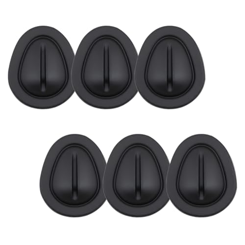 Insertos Portavasos para Carro de Silicona Antideslizantes 6PCS miniatura 1