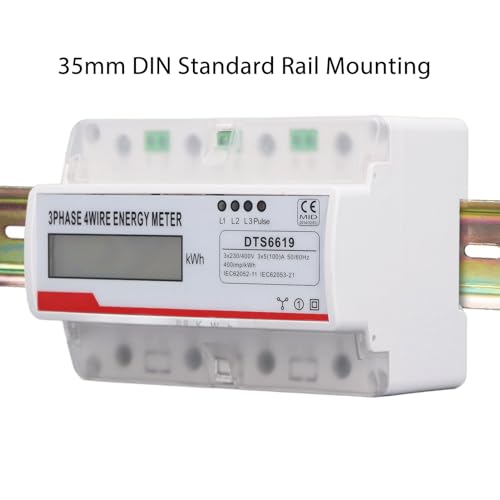 Medidor trifásico CFE 22 Imagen adicional