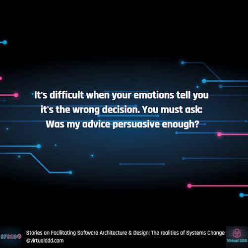 The Architect's Dilemma: What to Do When You Disagree With a Team's Decision