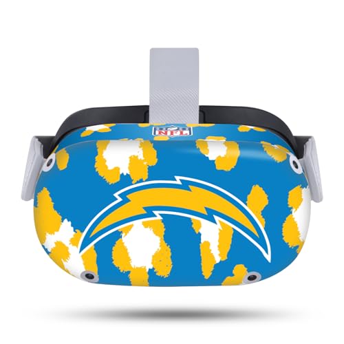 Autocollant peau Meta Quest 2 Los Angeles Rams pour des soirées gaming NFL uniques