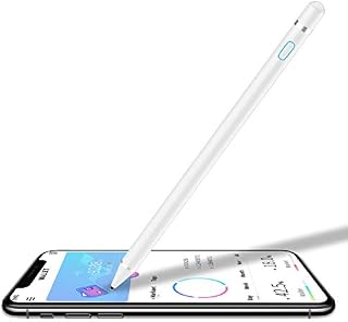 Active Stylus Pen for Touch Screens, Joyphy Rechargeable Pencil Digital Stylus Pen Compatible