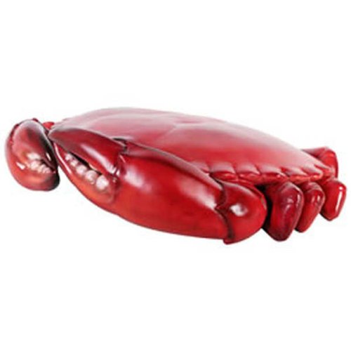 蝦蟹圖2 Amazon.co.jp: 長さ87cm！巨大カニ（Crab）フィギュア