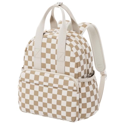 Image of Corduroy Toddler Backpack for Preschool Boys Girls Ages 2-4