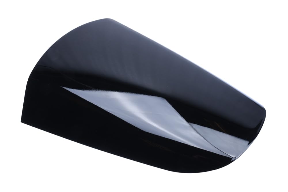 avdb-moto Dosseret/Capot de Selle compatible avec KAWASAKI ZX12R ZX-12R 2000-2001, ZX12R ZX-12R 2002-2006 en Plastique ABS Injecté (Noir)